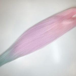 Kanekalon easy pink/lavender/mint 85g