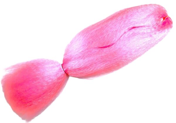 Kanekalon 100% pink light