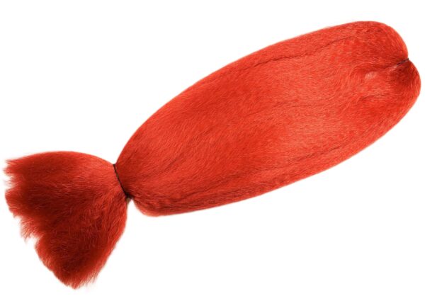 Kanekalon 100% Tomato Red