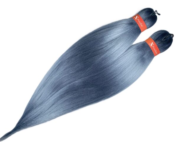 Kanekalon periwinkle 2 kusy