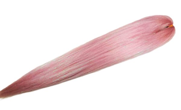 Kanekalon MISS ROLA trblietavý - rose gold 100g