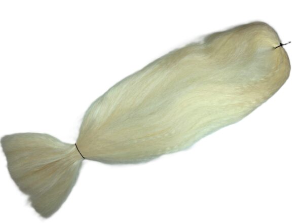 Kanekalon 100% WHITE