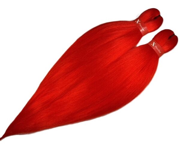 Kanekalon applered 2 kusy