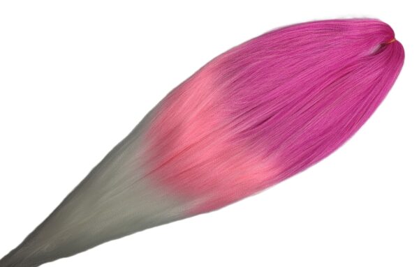 Kanekalon MISS ROLA hot plum/pink/white 100g