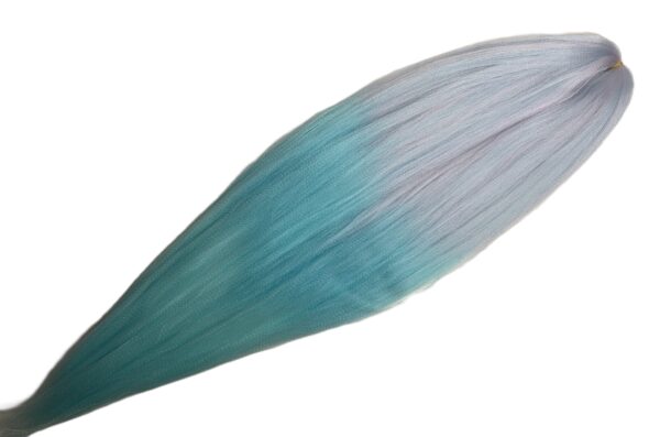 Kanekalon MISS ROLA purple/mint 100g