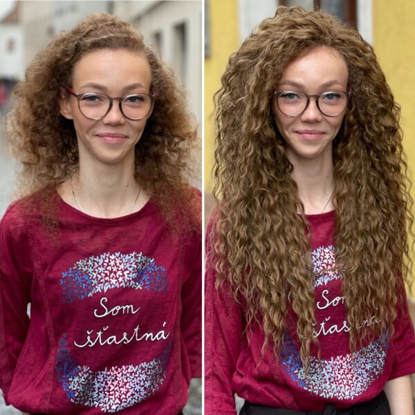 Crochet curls - brčky DELUXE - Image 2