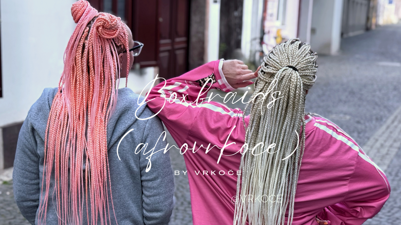 Afrovrkoče (BOXBRAIDS)